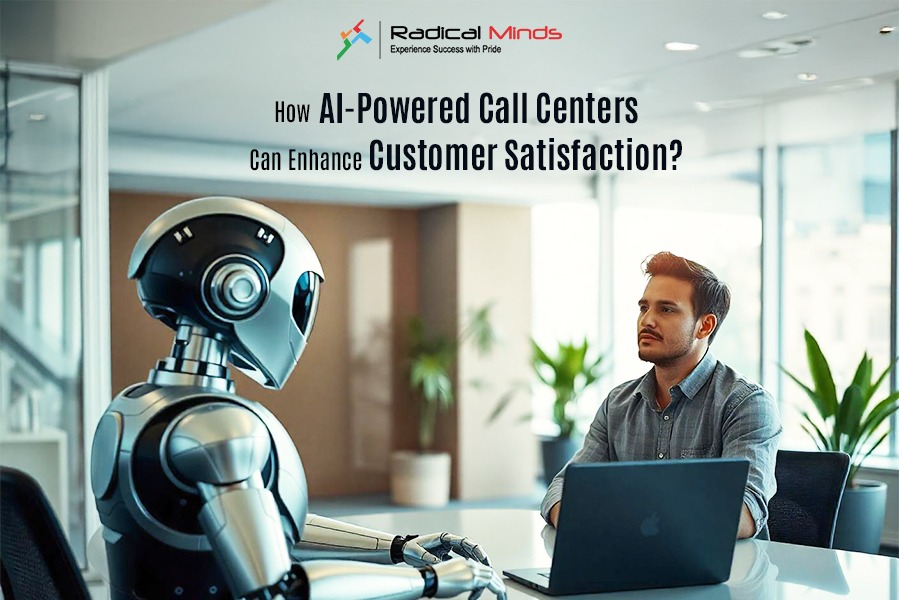 How AI-Powered Call Centers Can Enhance Customer Satisfaction?