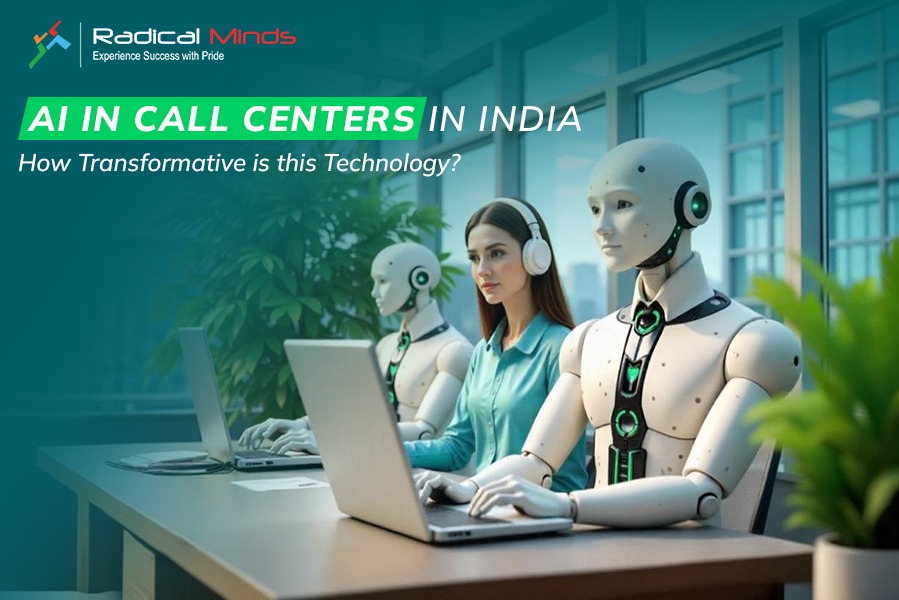 AI in Call Centers in India: How Transformative Is this Technology?